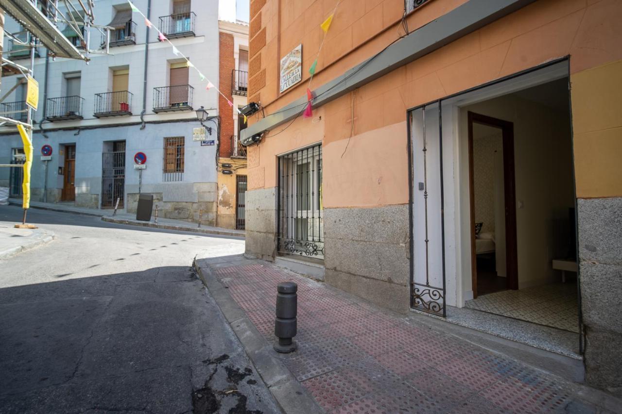 El Jardin Del Angel Tribulete Daire Madrid Dış mekan fotoğraf